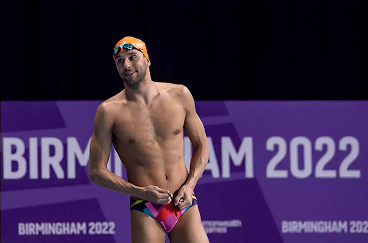 LIVE | Schoenmaker powers to gold, Corbett takes bronze in 200m breaststroke as Le Clos makes Games history | Sport