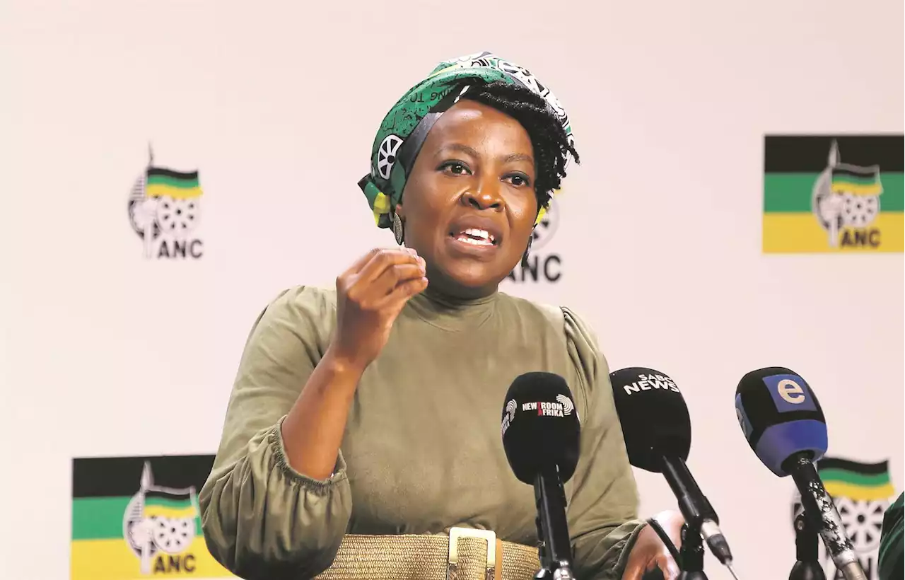 Top eight? ANC Women's League wants more deputies in party leadership - and half of them to be women | News24