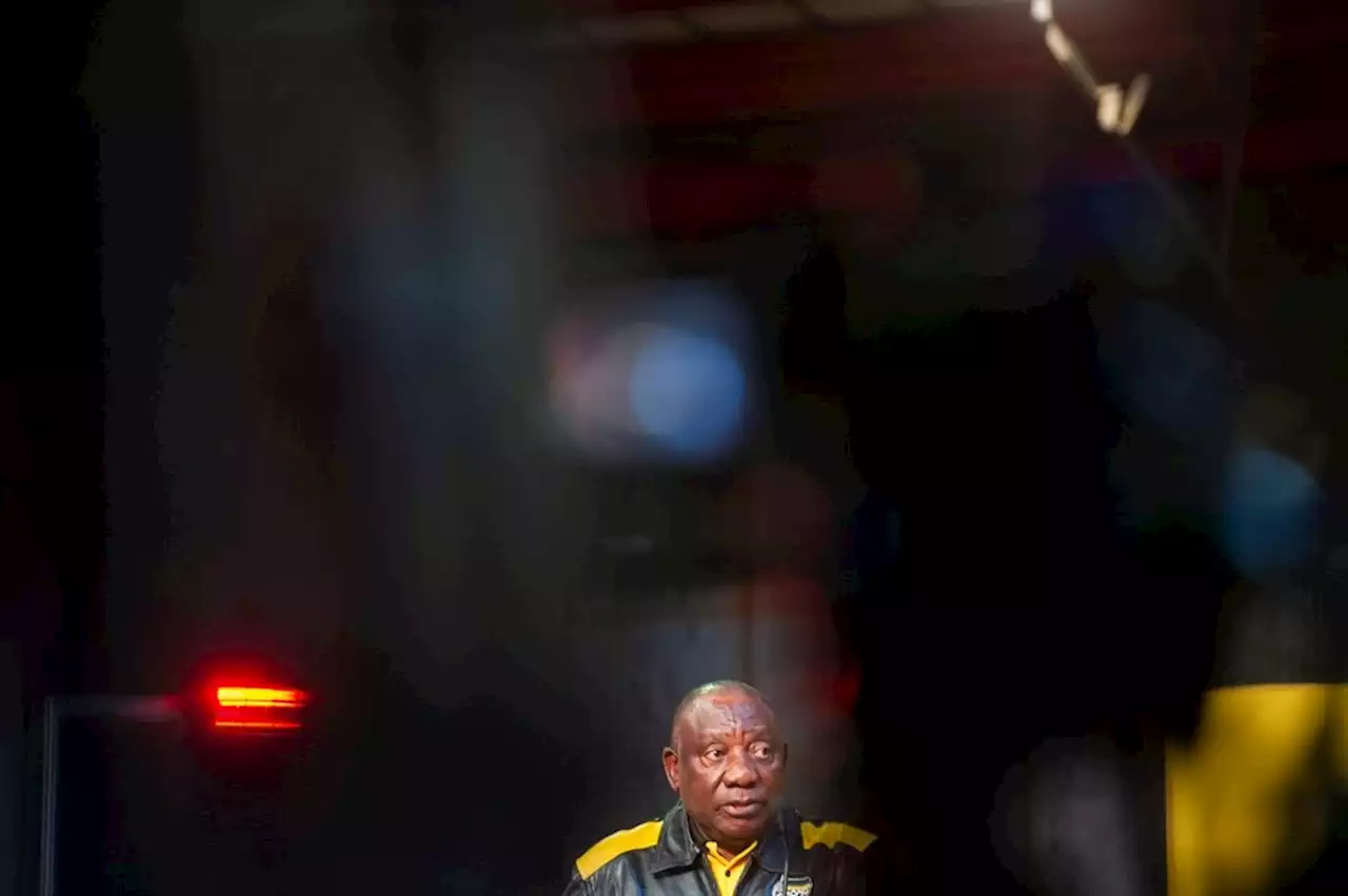 WRAP | 'The ANC is unstoppable', says Ramaphosa in closing party conference | News24