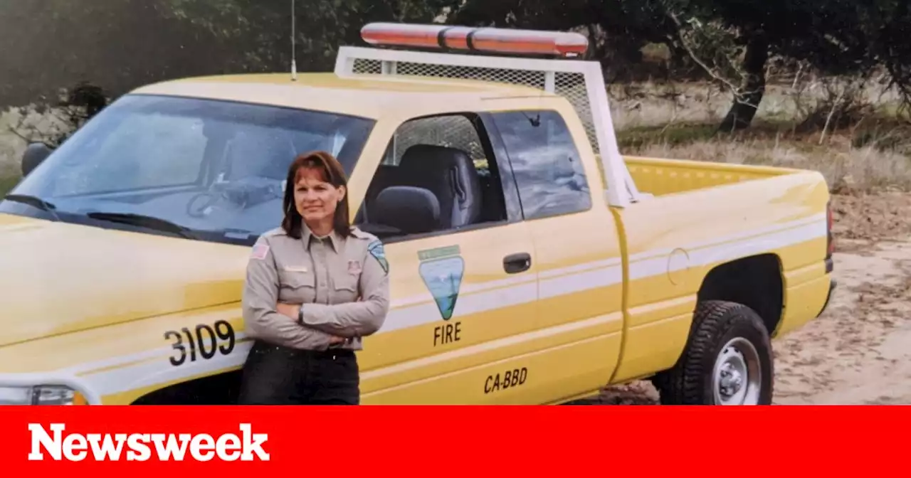 'I was a trans firefighter. But I kept it secret for 25 years'