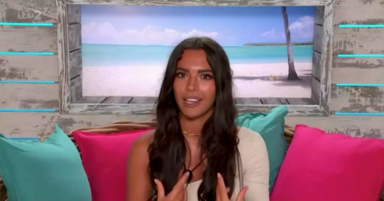 ITV Love Island fans repulsed at Gemma Owen's unusual habit