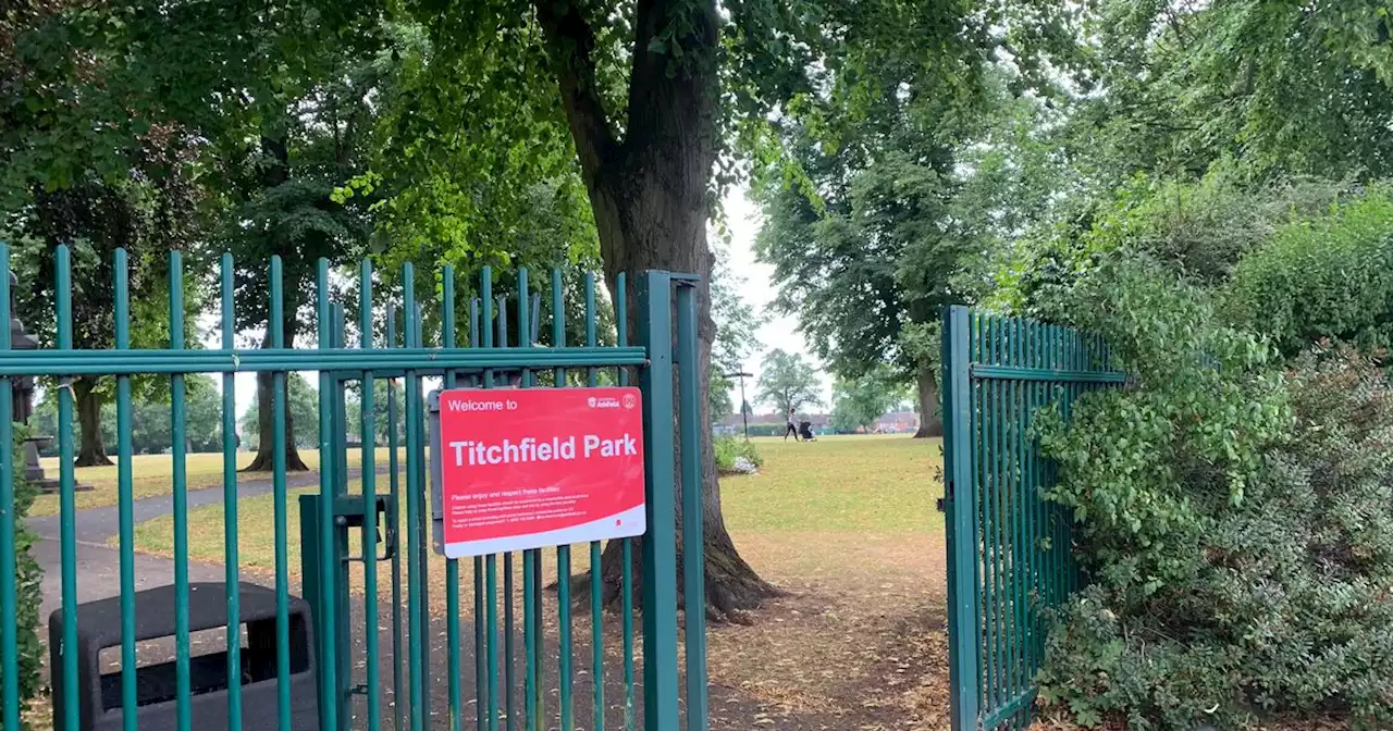 Park plagued by antisocial behaviour set for changes