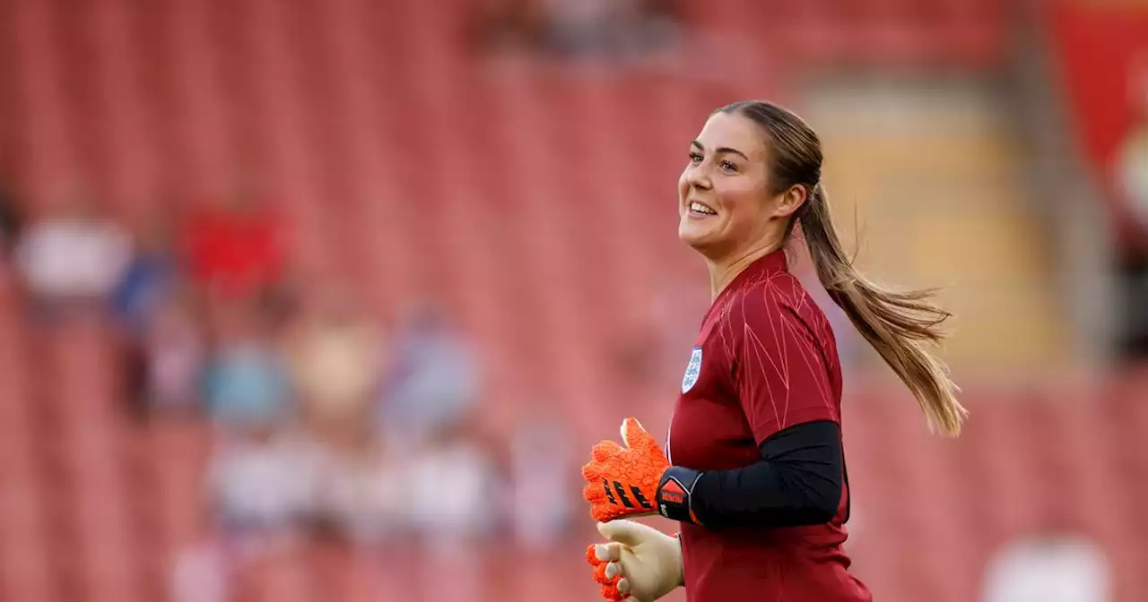 Who is Mary Earps? The England goalkeeper who is set for European success