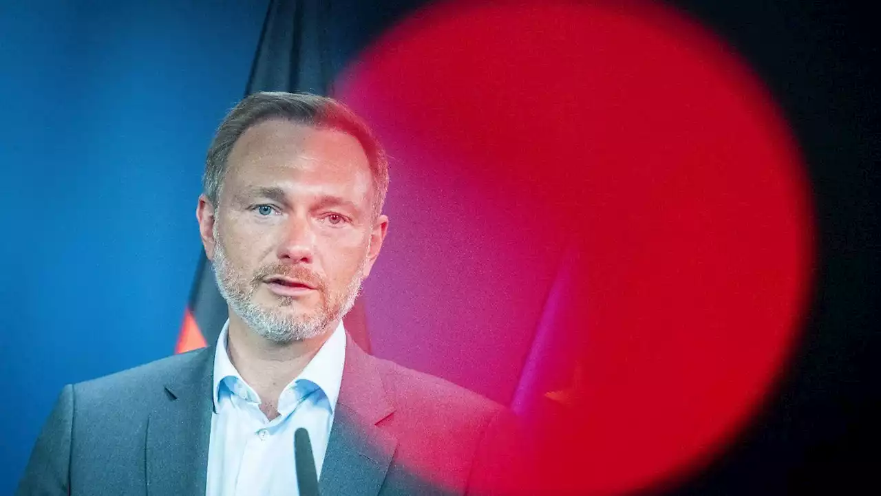 Christian Lindner warnt vor 'Stromkrise'