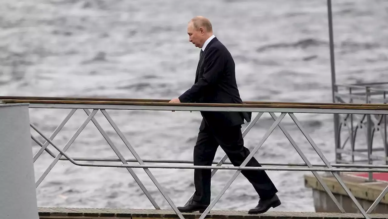 Putin verkündet neue Marine-Doktrin