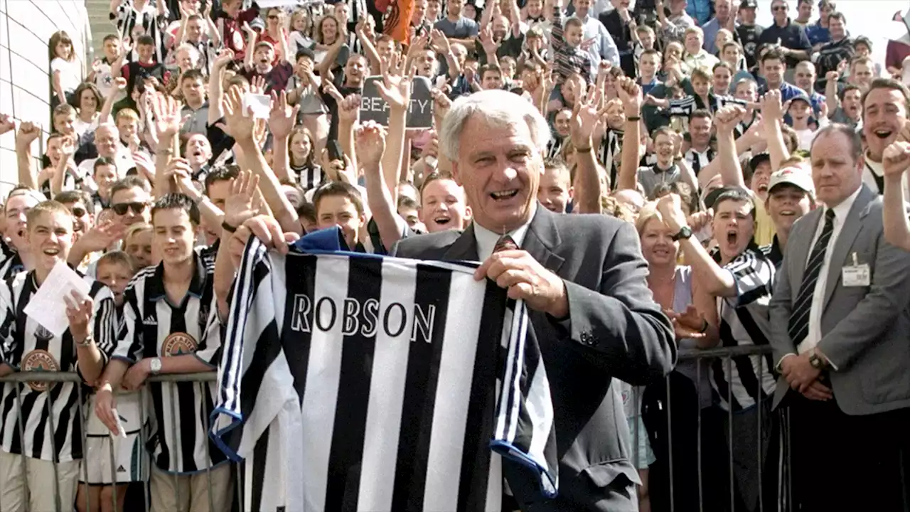 Sir Bobby Robson - 13 years since his passing and this Simon Smith interview still a perfect tribute