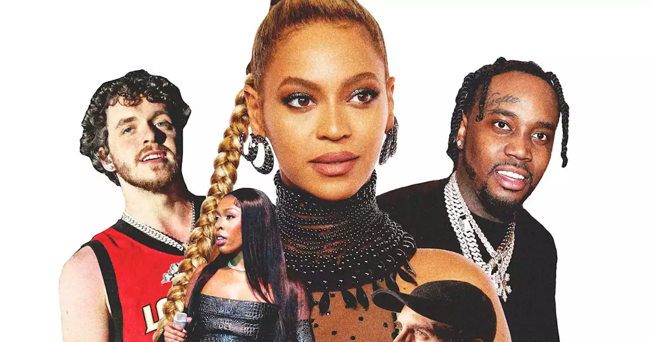 So You Want to Sample a Beyoncé Song. Now What?