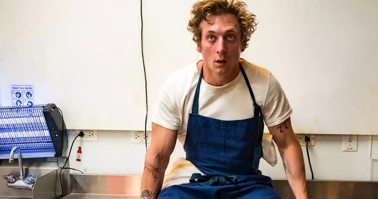 With Help from Menswear Reddit, We Found Jeremy Allen White’s Tees From The Bear