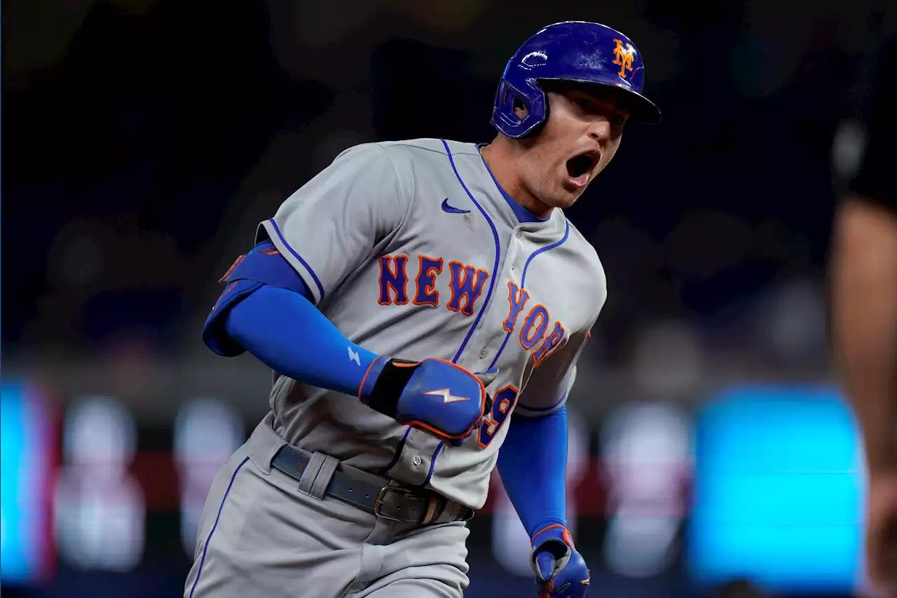 Brandon Nimmo says Mets want him to stay long term