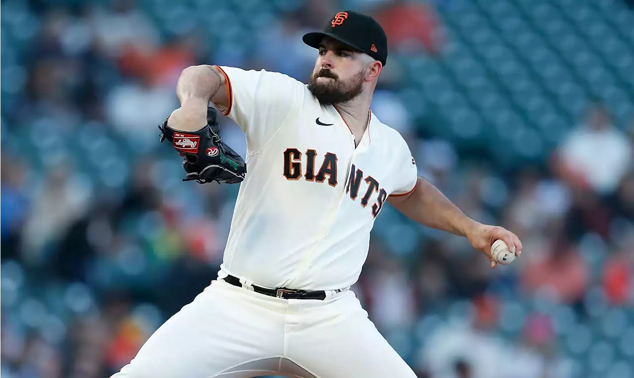 Giants vs. Cubs prediction: Bank on Carlos Rodon at home