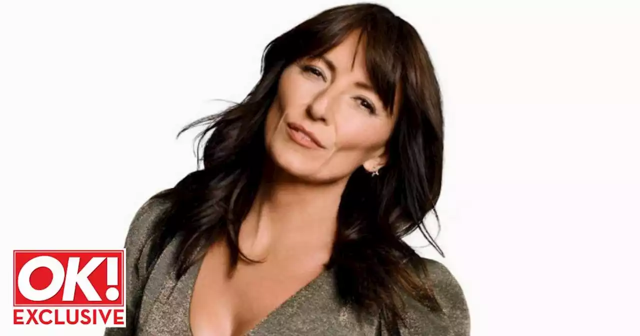 Davina McCall says it took until her 40s to 'accept myself for who I am'