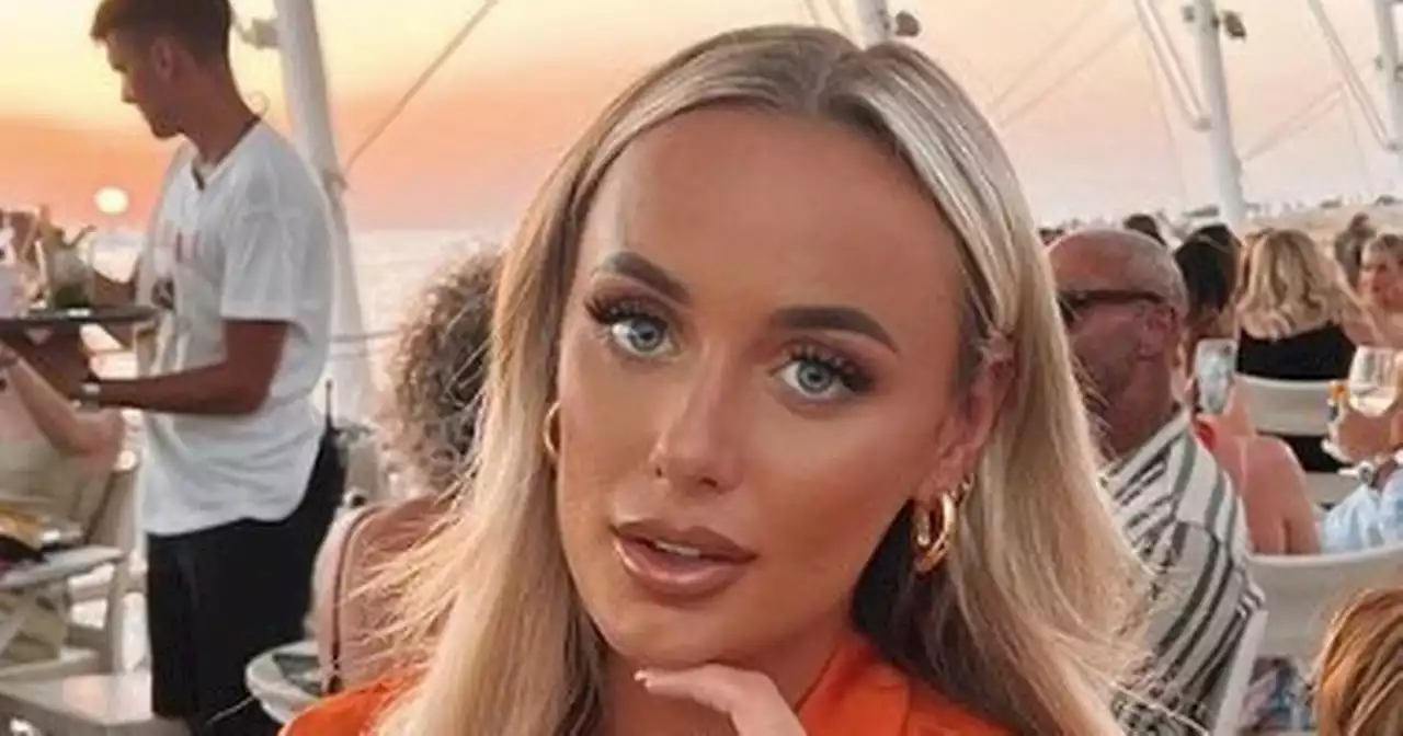 Love Island's Millie Court sets record straight after Liam Reardon split