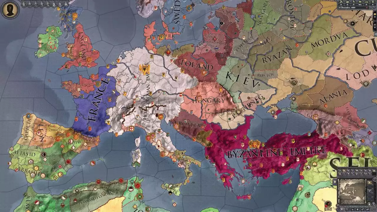 Crusader Kings 2 diary: How far can one AI go using wits, skill, and lots of cheats?