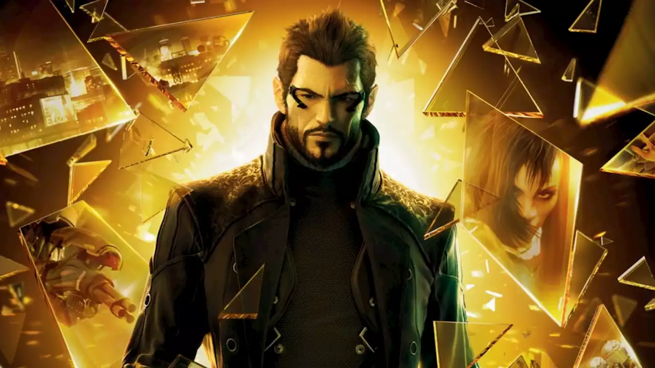 Deus Ex: Human Revolution is still a great immersive sim