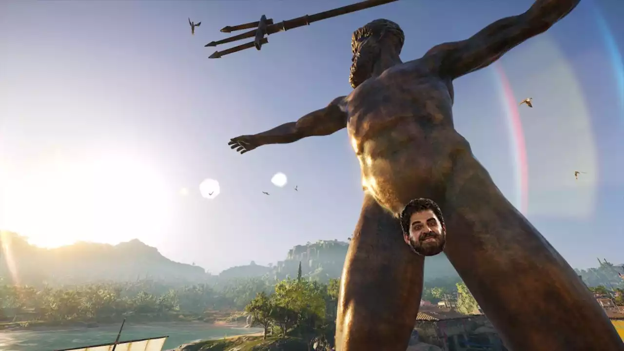 Every penis in Assassin's Creed Odyssey, rated