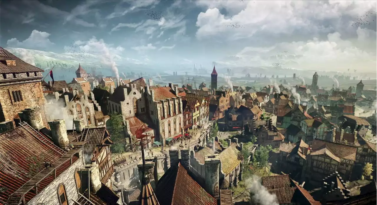 Our favourite cities in PC gaming