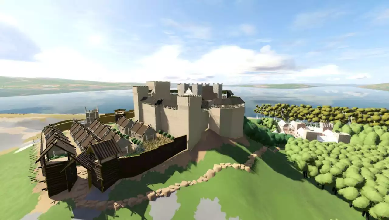 Sapiens wants to take you from Stone Age huts to Medieval castles