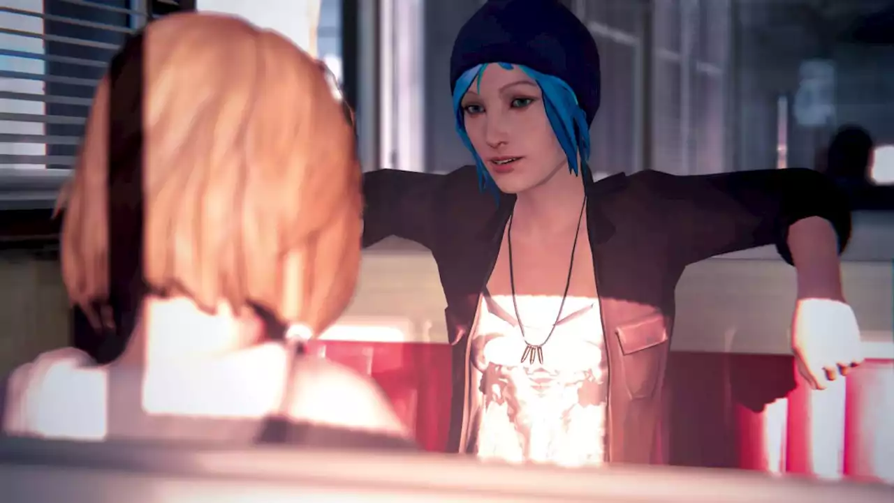 Why I love Chloe Price in Life is Strange