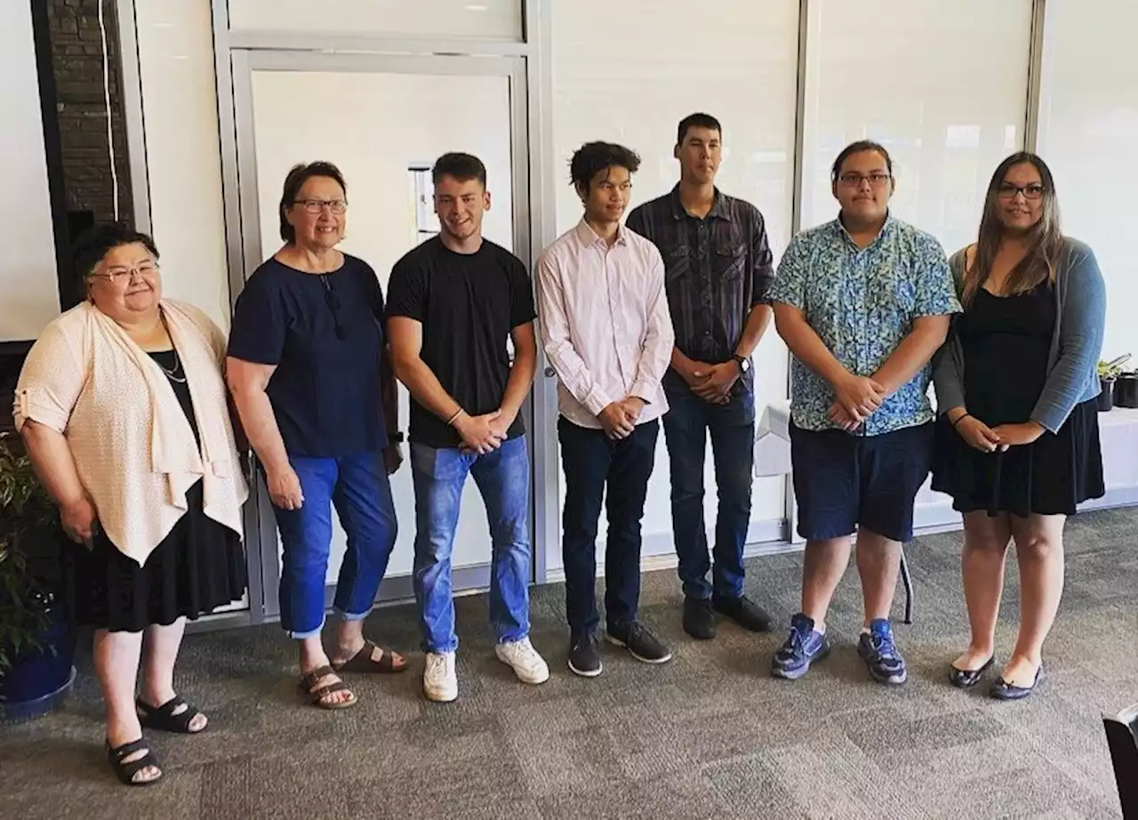 Prince George Indigenous youth get trades scholarships