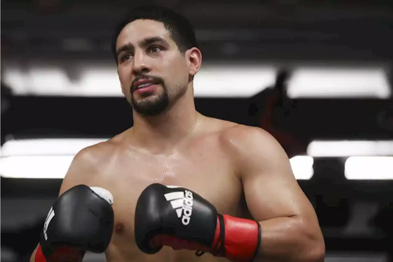 Philly’s Danny Garcia wins debut at 154 pounds with majority decision over Jose Benavidez Jr.