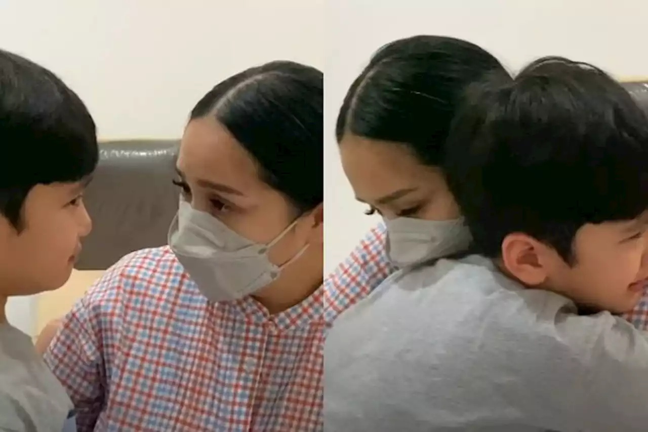 Alasan Rafathar Ingin Nagita Slavina Hamil Lagi Buat Sedih, Netizen: Keinginan Anak Sultan - Pikiran-Rakyat.com