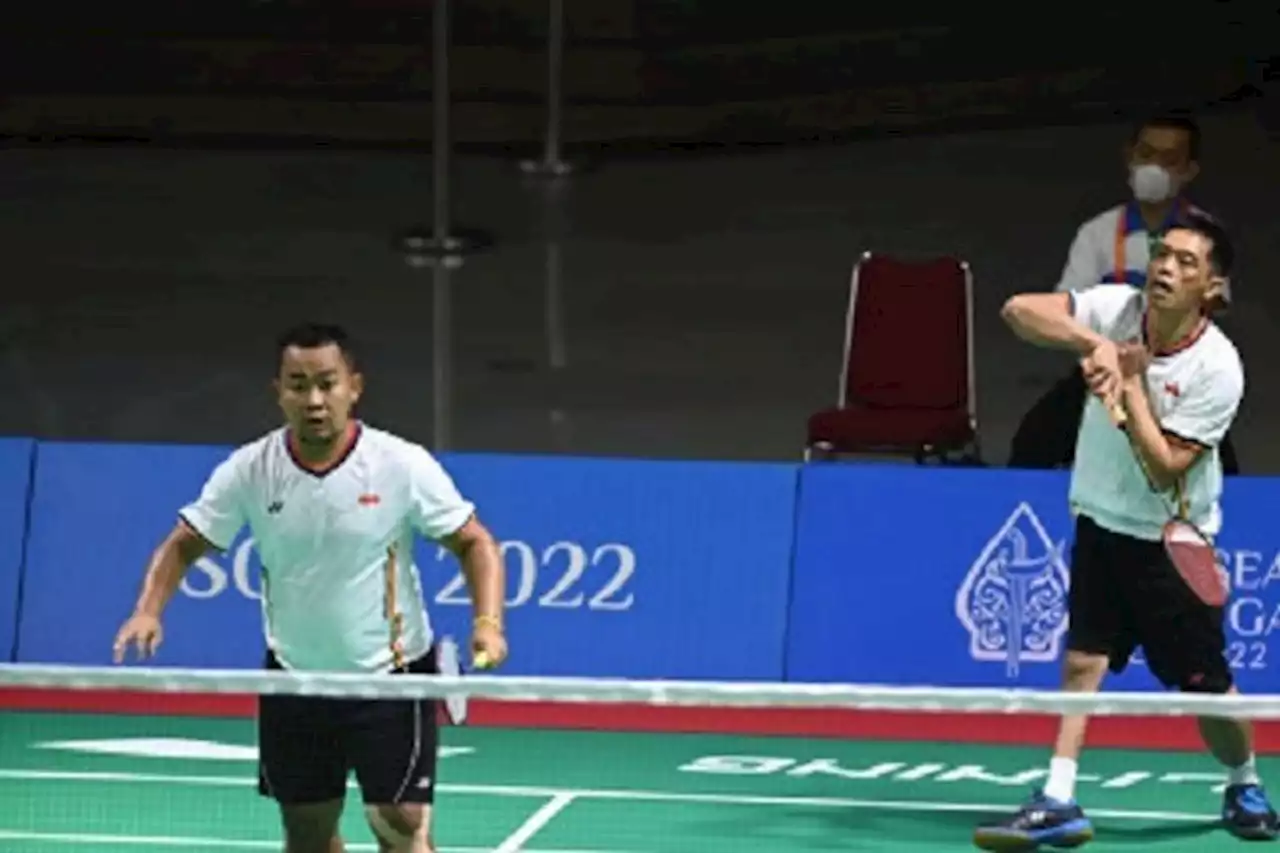 ASEAN Para Games 2022: Indonesia Raih Emas Pertama dari Para Bulutangkis - Pikiran-Rakyat.com