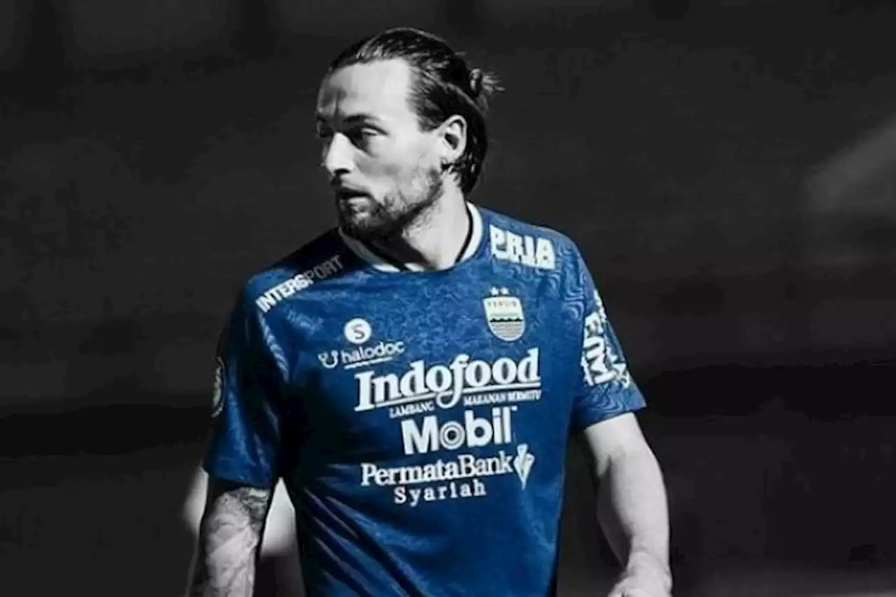 Persib Bandung Kalah di Kandang Sendiri, Marc Klok: Saya Tahu di Kandang Tidak Boleh Kalah, tapi.... - Pikiran-Rakyat.com