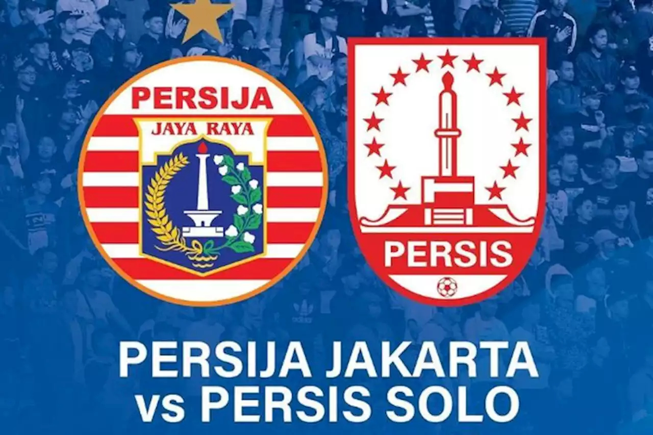 Preview Pertandingan Persija Jakarta vs Persis Solo di Liga 1, Duel Berebut Tiga Poin Perdana - Pikiran-Rakyat.com