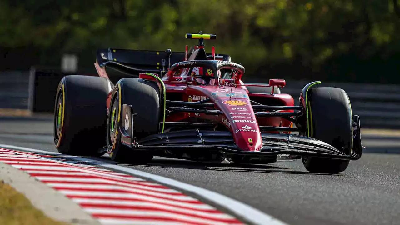 Carlos Sainz reveals Ferrari issue that cannot be fixed in 2022