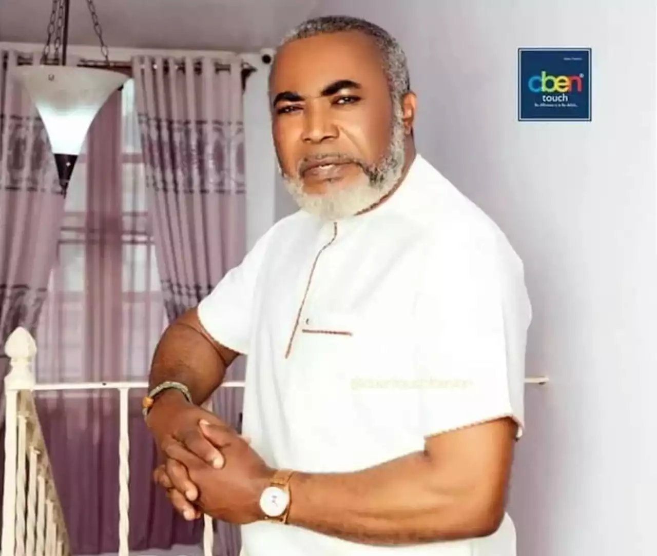 2023: Zack Orji declares support for Tinubu