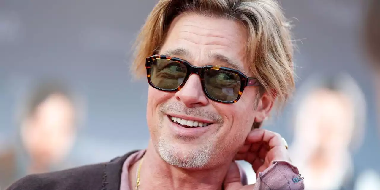 Hello, Good Morning, Brad Pitt Is ‘Dating’ Someone and Has a ‘Large Group of Artsy Friends’