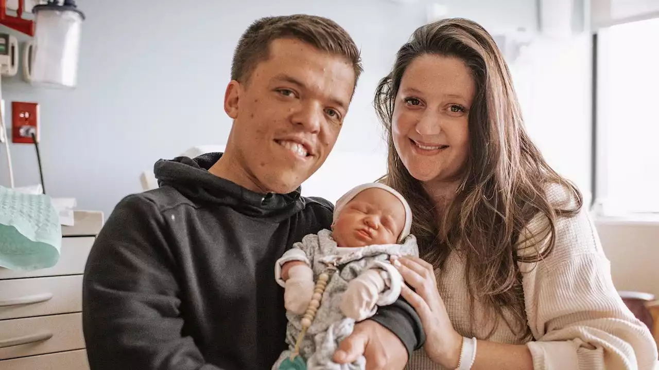 Tori und Zach Roloff spekulieren über Kind ohne Kleinwuchs