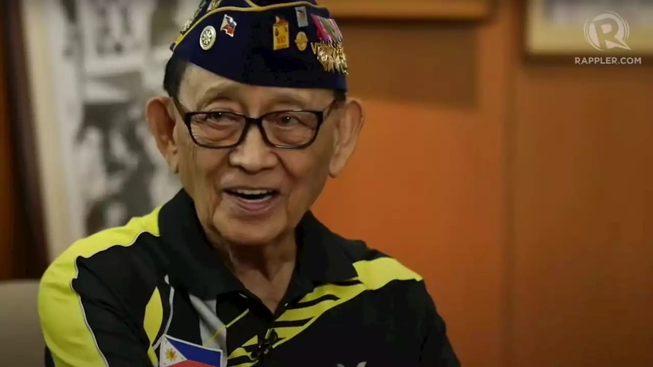 Former president Fidel Ramos dies