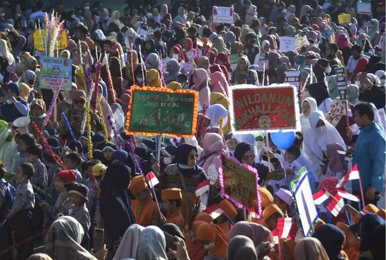 3 Amalan yang Dianjurkan untuk Umat Islam Selama Muharram |Republika Online