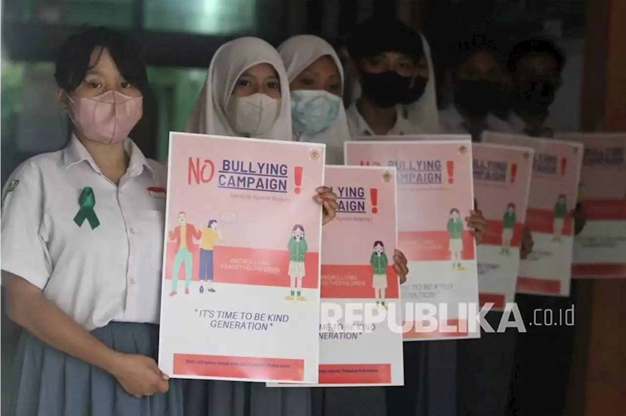 DPR Ingin Keterlibatan Semua Pihak untuk Cegah Perundungan Anak