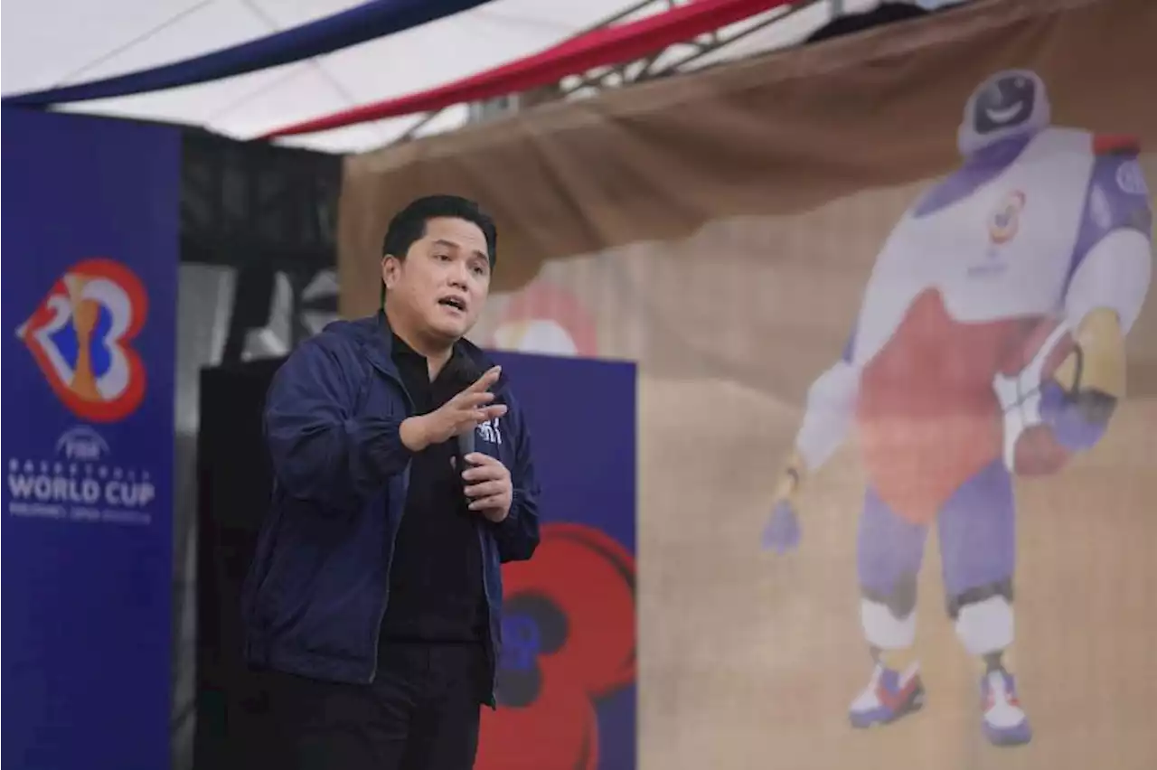 Erick Thohir Undang Perusahaan Korea Selatan Garap Ekonomi Digital |Republika Online