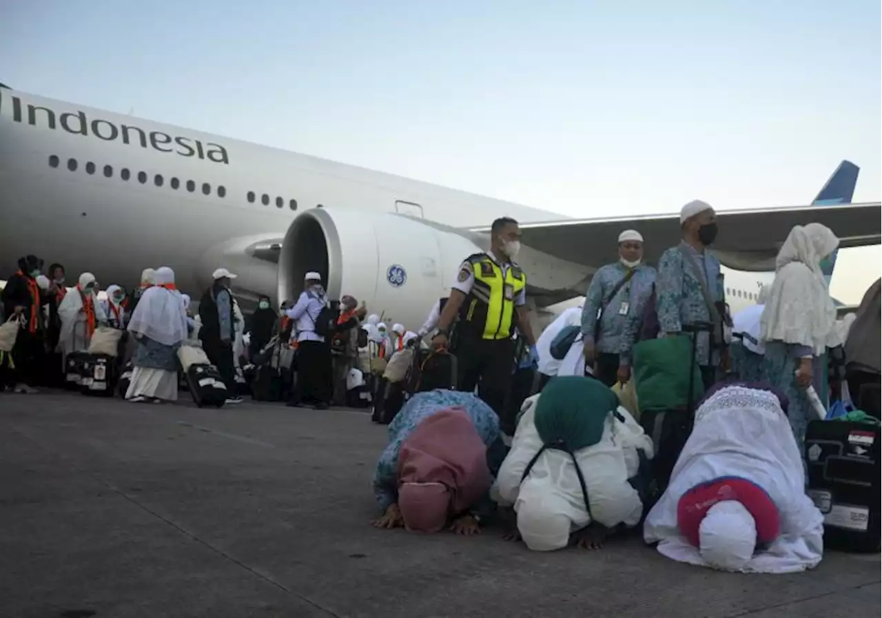 Jamaah Haji Asal Yogyakarta Dipantau Puskesmas |Republika Online