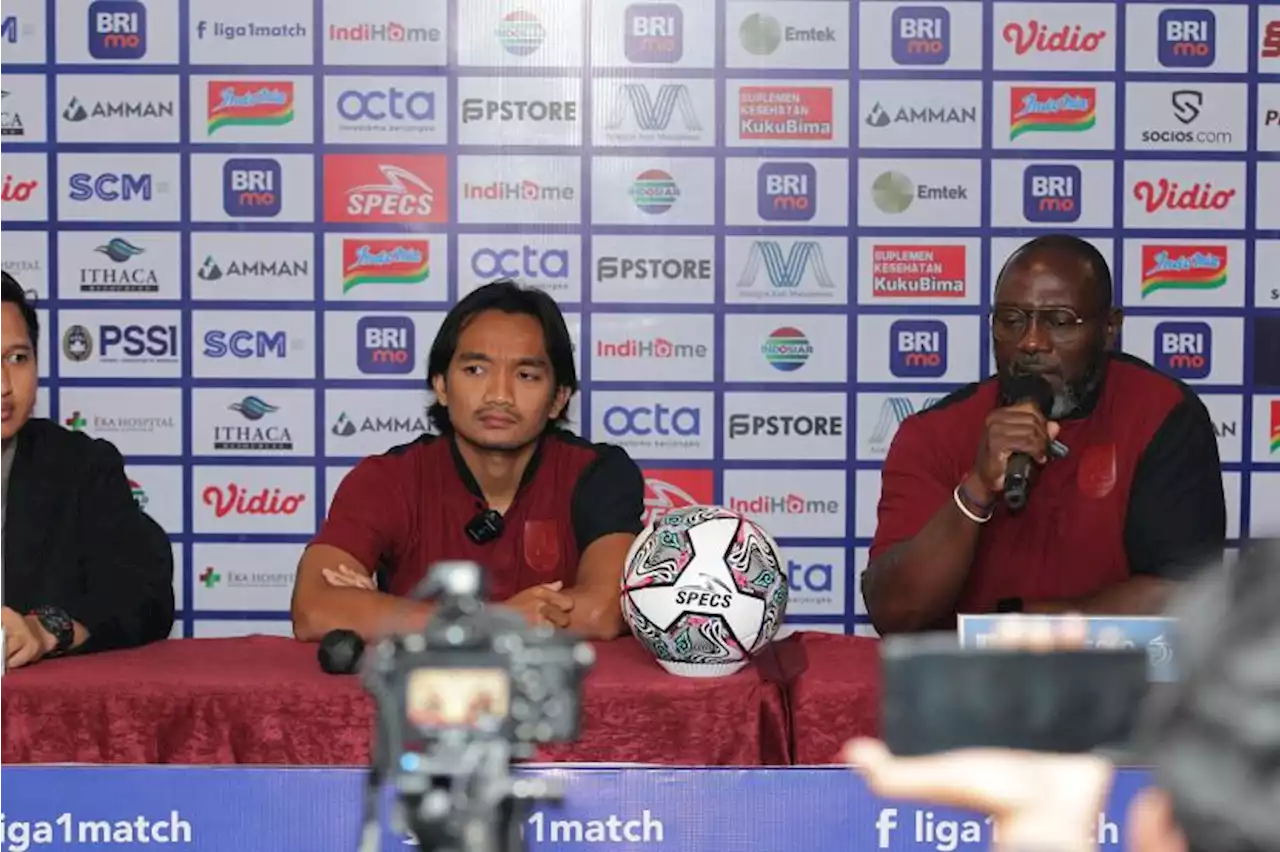 Lawan Persija Jakarta, Persis Solo Bertekad Cetak Poin |Republika Online