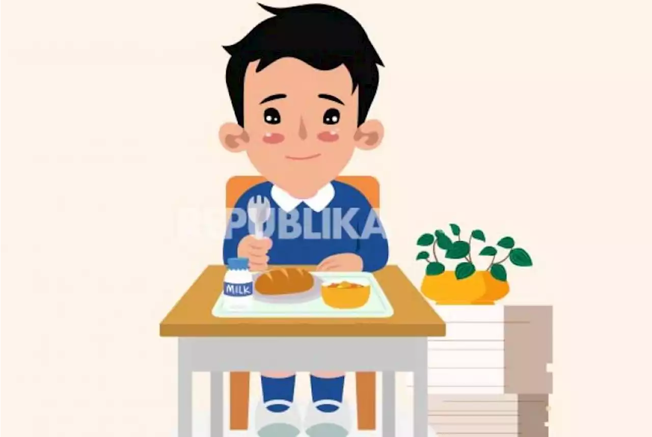 Tips Cara Cepat Siapkan Bekal Anak Sekolah |Republika Online