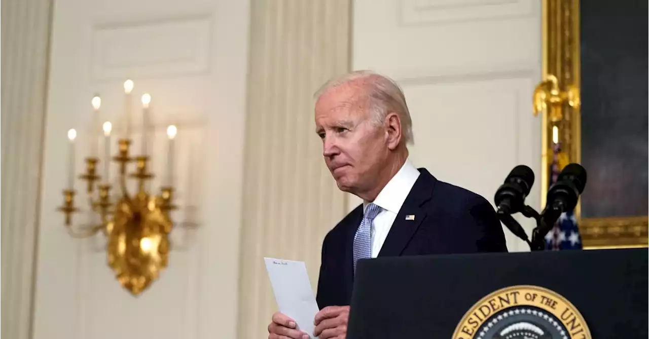 Biden again tests positive for COVID, says he feels fine