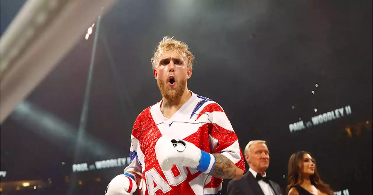 Jake Paul bout cancelled due to Rahman's weight issues