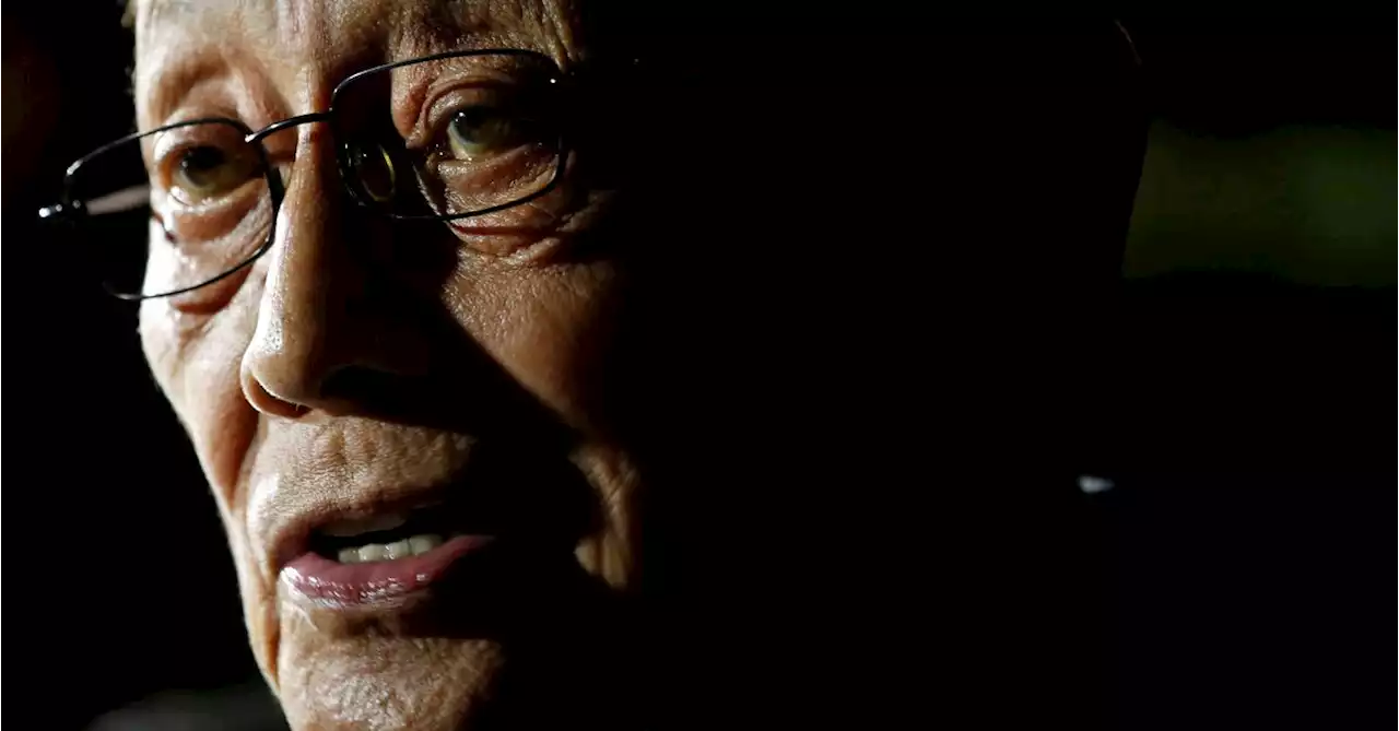 Philippine ex-President Fidel Ramos, warrior and survivor, dies at 94