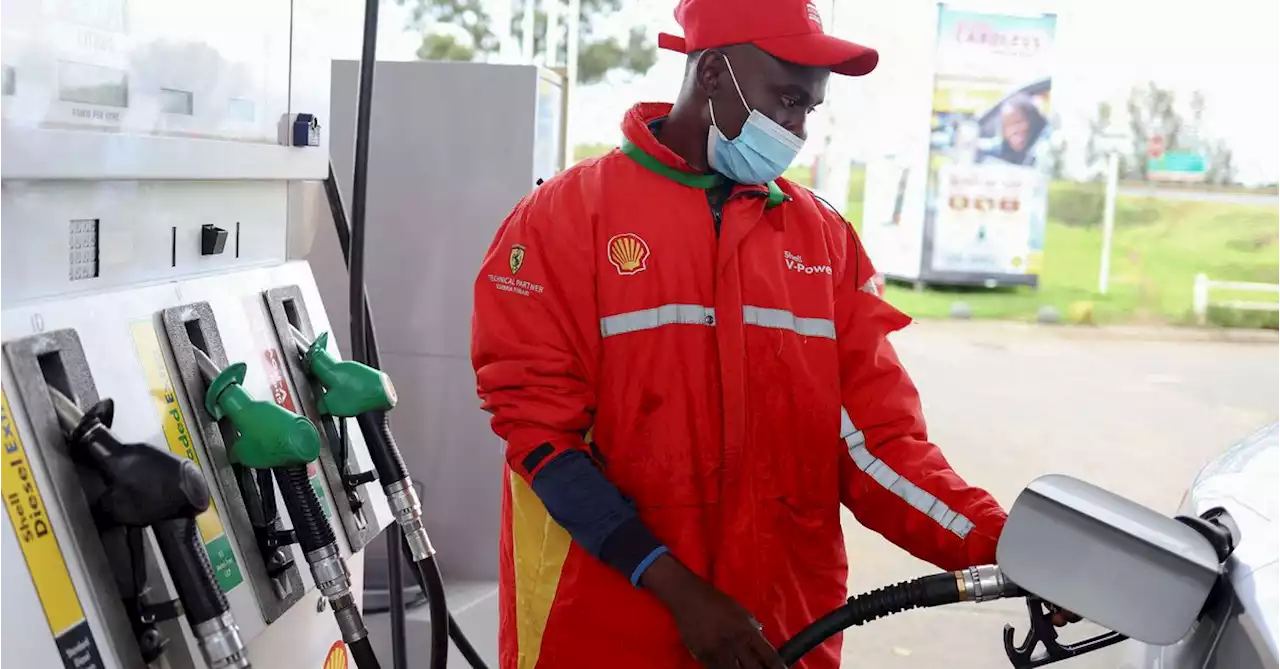 South Africa authorities to cut fuel pump prices from Wednesday