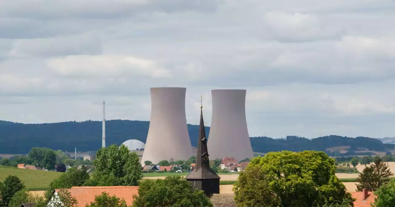 Debatte um Akw-Laufzeiten: Vor der Stromkrise droht die Ampelkrise