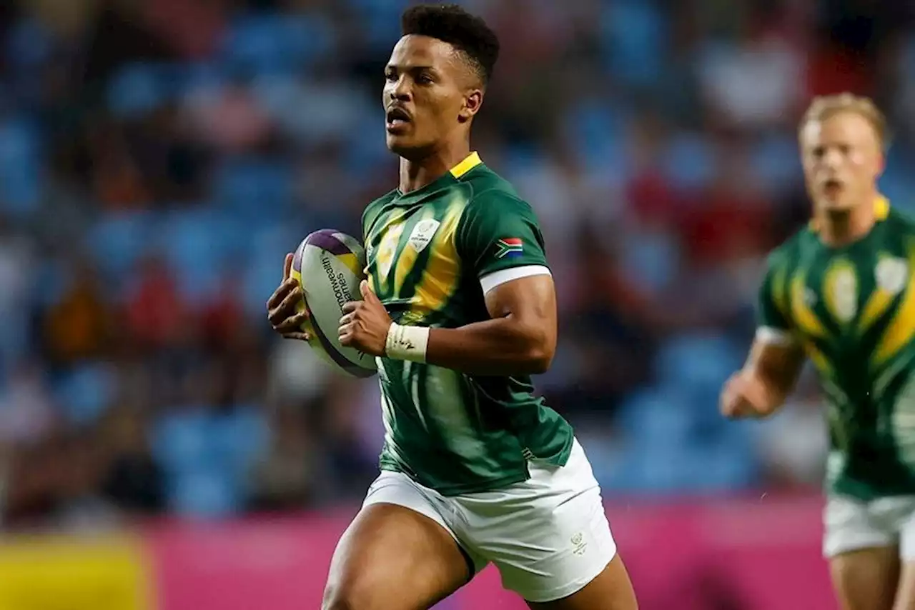 Hat-trick hero Davids gives SA shot at gold