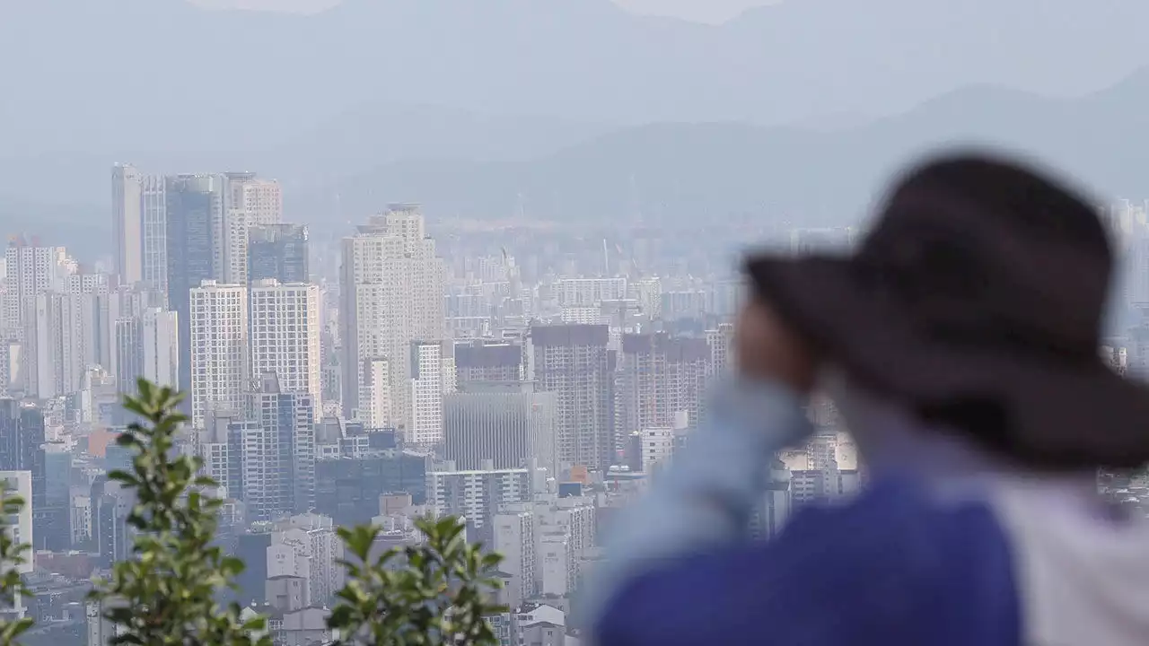 상반기 전국 아파트 매매 역대 최저…2년 새 45만→18만 건