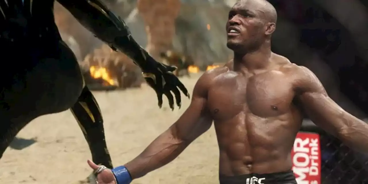 Black Panther 2 Casts UFC Champion Kamaru Usman