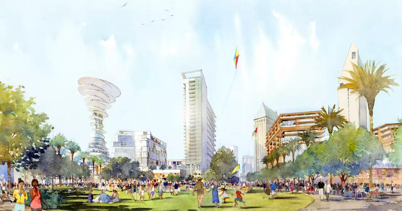 Seaport San Diego project should showcase San Diego's waterfront\r\n\r\n