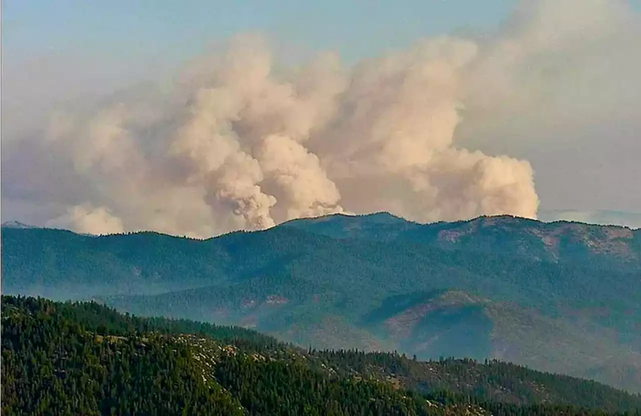 'Extreme fire behavior': Evacuations in Yreka as McKinney Fire rages