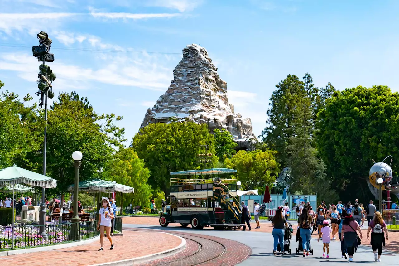 The sweet, little-known beginnings of Disneyland’s Matterhorn